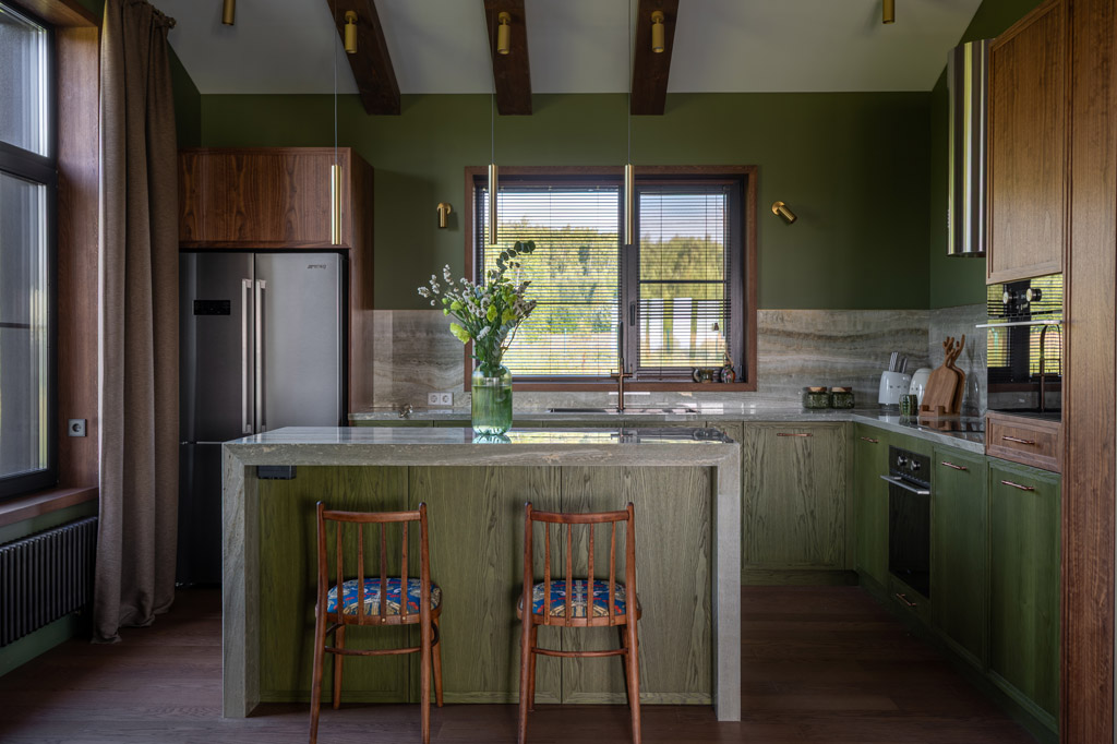 Природный винтаж